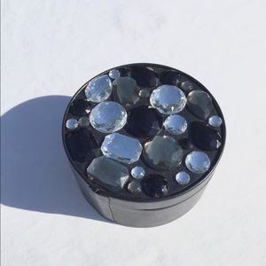 Cache Rhinestone Jewelry Case